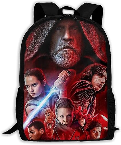 Amazon バックパック リュックサック リュック スターウォーズ Backpack バック おしゃれ 防水 かわいい 登山用リュック アウトドア おしゃれリュック スポーツリュック 旅行 登山リュック 完全防水 通勤 ばっぐ 通学 ファッション 女性 男性 兼用 Pcバッグ ケース