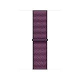 Apple Watch Band - Sport Loop - 42mm - Plum - One