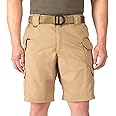 5.11 Tactical Men's Taclite Pro 9.5-Inch Shorts, Poly/Cotton Ripstop Fabric, Teflon Finish, Style 73287
