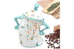 Sassy Storage Jars With Attitude, Cute Sassy Storage Canister, Tea Coffee And Sugar Canister, Fun Desktop Ornaments For Kitch