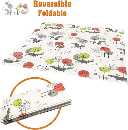 baby care foam play mat