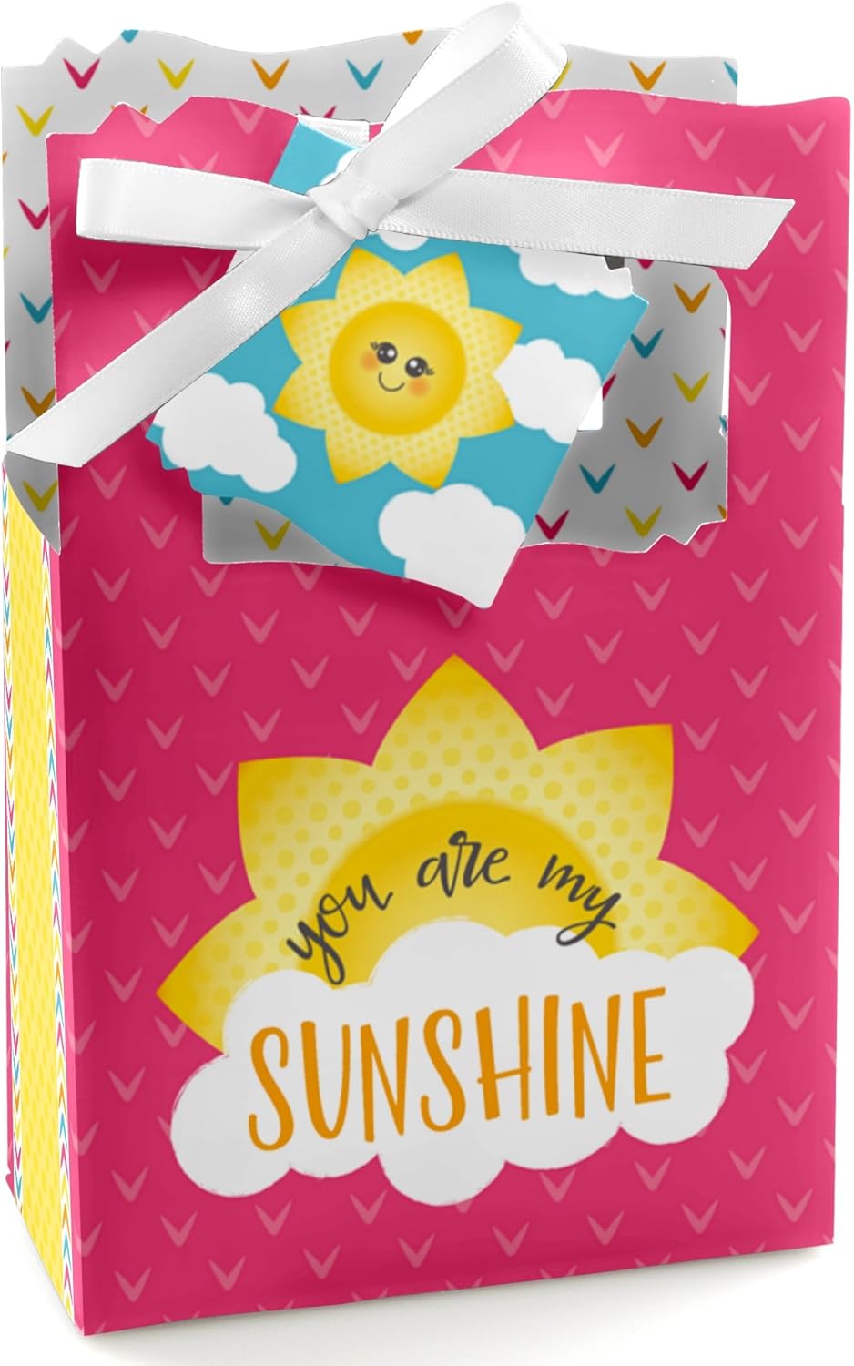 sunshine baby shower