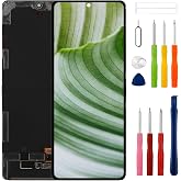 SWARK LCD Display Compatible with Galaxy Z Flip SM-F707 | Brand New,Touch Screen Digitizer Assembly, Replacement, Upgraded Repair Tools Kit,Not For Galaxy Z Flip5