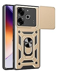 Kukoufey Compatible with Tecno Pova 6 5G Case