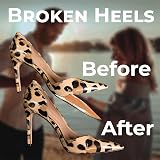 Shoe-Fix Glue Professional Waterproof Shoe Repair Adhesive Strong Flexible Clear view 5