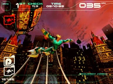 trickstyle dreamcast