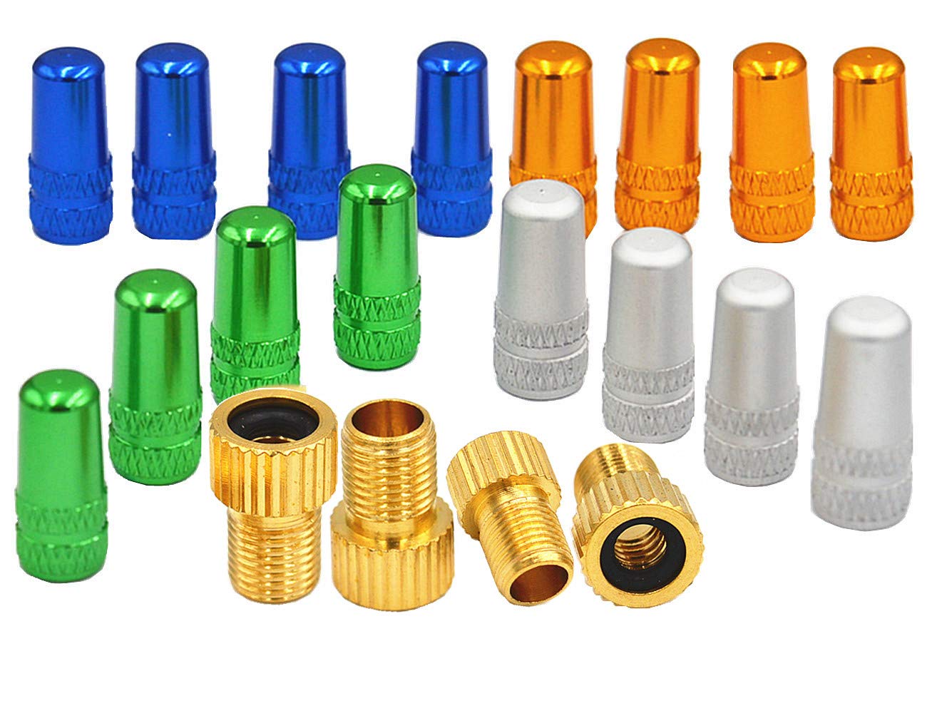 Presta Push Bike Tyre Valves Different Types Of Bicycle Tyre