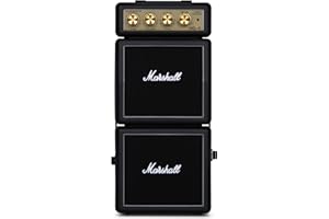 Marshall MS4 Battery-Powered Mini Micro Full Stack Guitar Amplifier