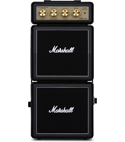 Amazon.com - Axe Heaven MS-AMP3-1 Miniature Full Stack Amp Black