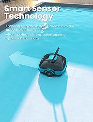 WYBOT Automatic Pool Vacuum with