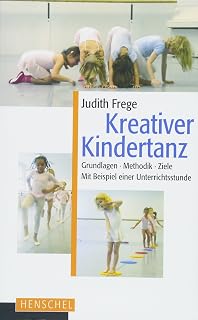 Tanzen Mit Kindern Spielformen Technik Improvisation - 