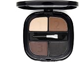 W7 Brow Bar Eyebrow Stencil Kit Shape Define Brows Professional Makeup Tool view 4