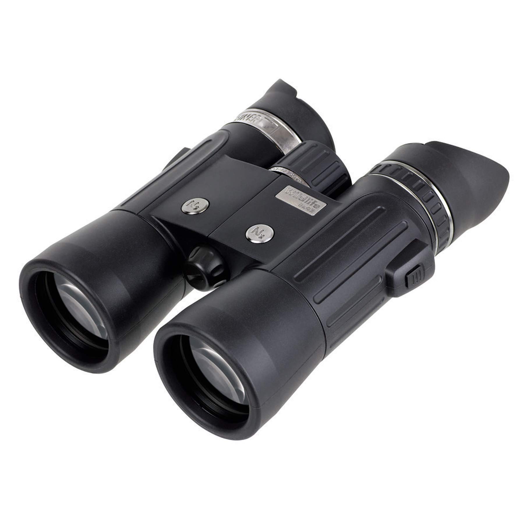 STEINER binoculars Wildlife 8x42 - German quality optics, stable image, large field of view, high color fidelity, perfect for observing nature, animals and birds