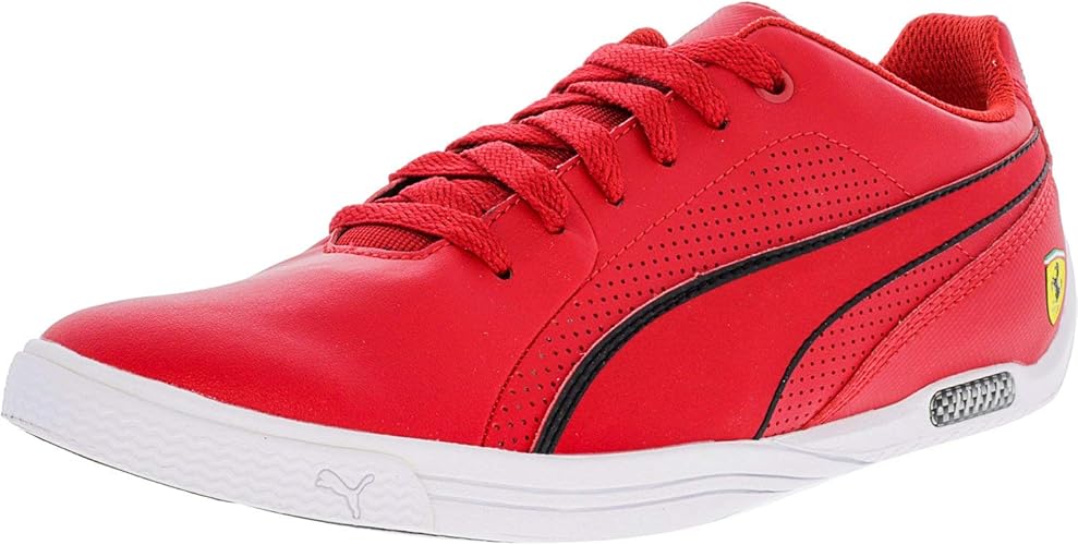 tenis puma ferrari cano alto