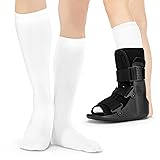 BraceAbility Walking Boot Sock Liners