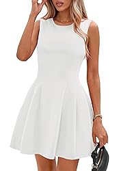 PRETTYGARDEN Summer Dresses for Women 2025 Elegant