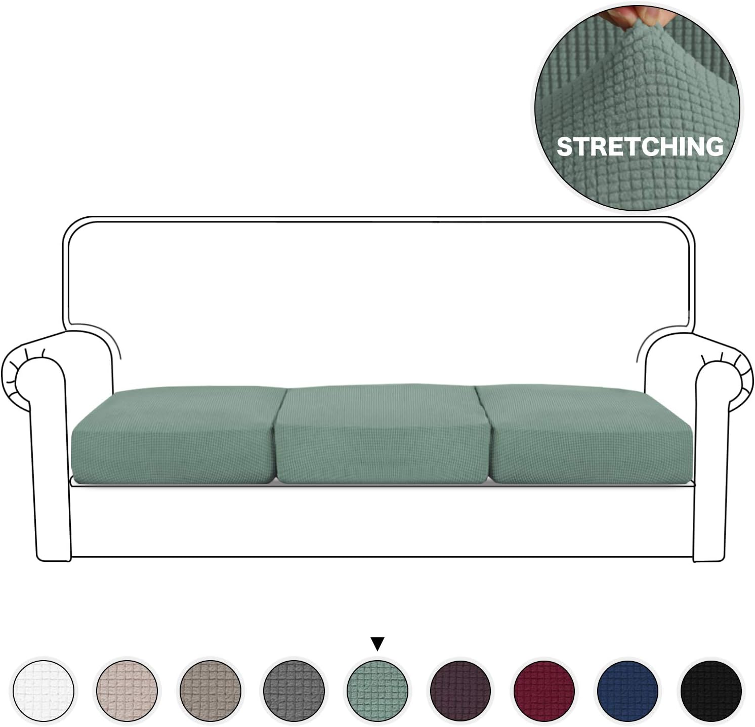 Best sofa cover for three seated recliner sofa