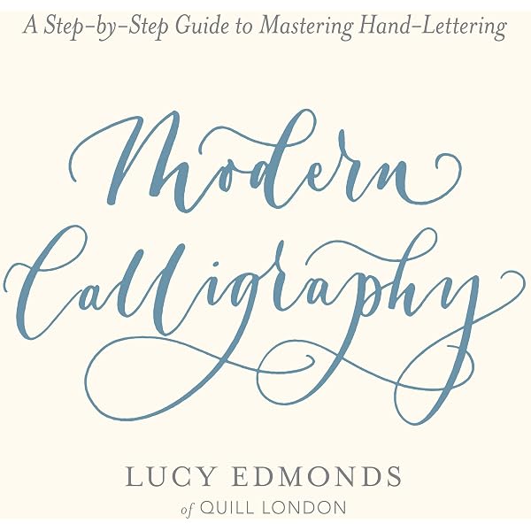Amazon.com: The Art of Calligraphy: A Practical Guide to the