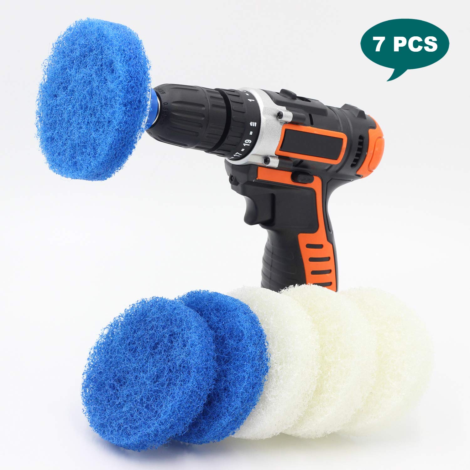 Best Brush To Attach To Drill