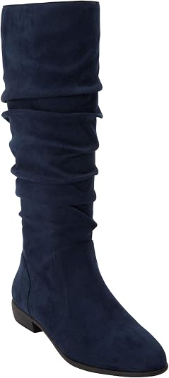 Botas Altas Mujer Caña Ancha Hot Sale, UP TO 69% OFF | agrichembio.com