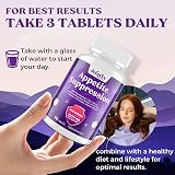 Joiavvy Appetite Suppressants for Women 90 Tabs Glucomannan White Kidney Bean view 6