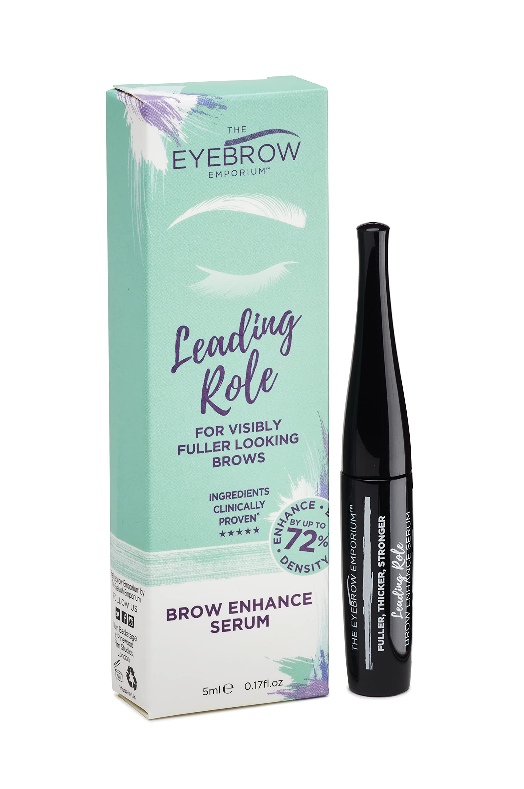 The Eyebrow Emporium - Eyebrow Enhance Serum