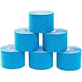 THERABAND Kinesiology Tape With XactStretch Indicator For Perfect Stretch and Application Every Time, Best In Class Adhesion, Water Resistant