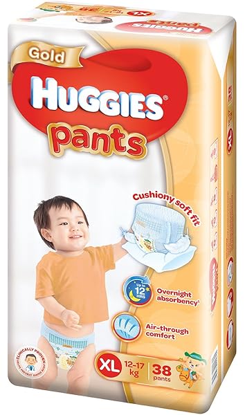 huggies silver pants