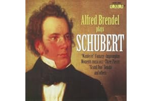 Alfred Brendel plays Schubert