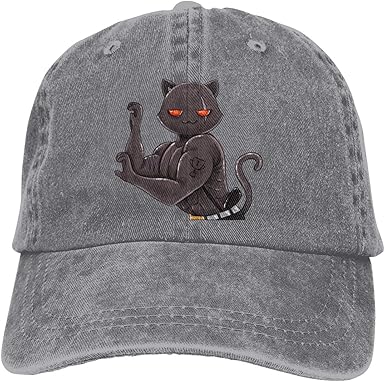 bad guy hat