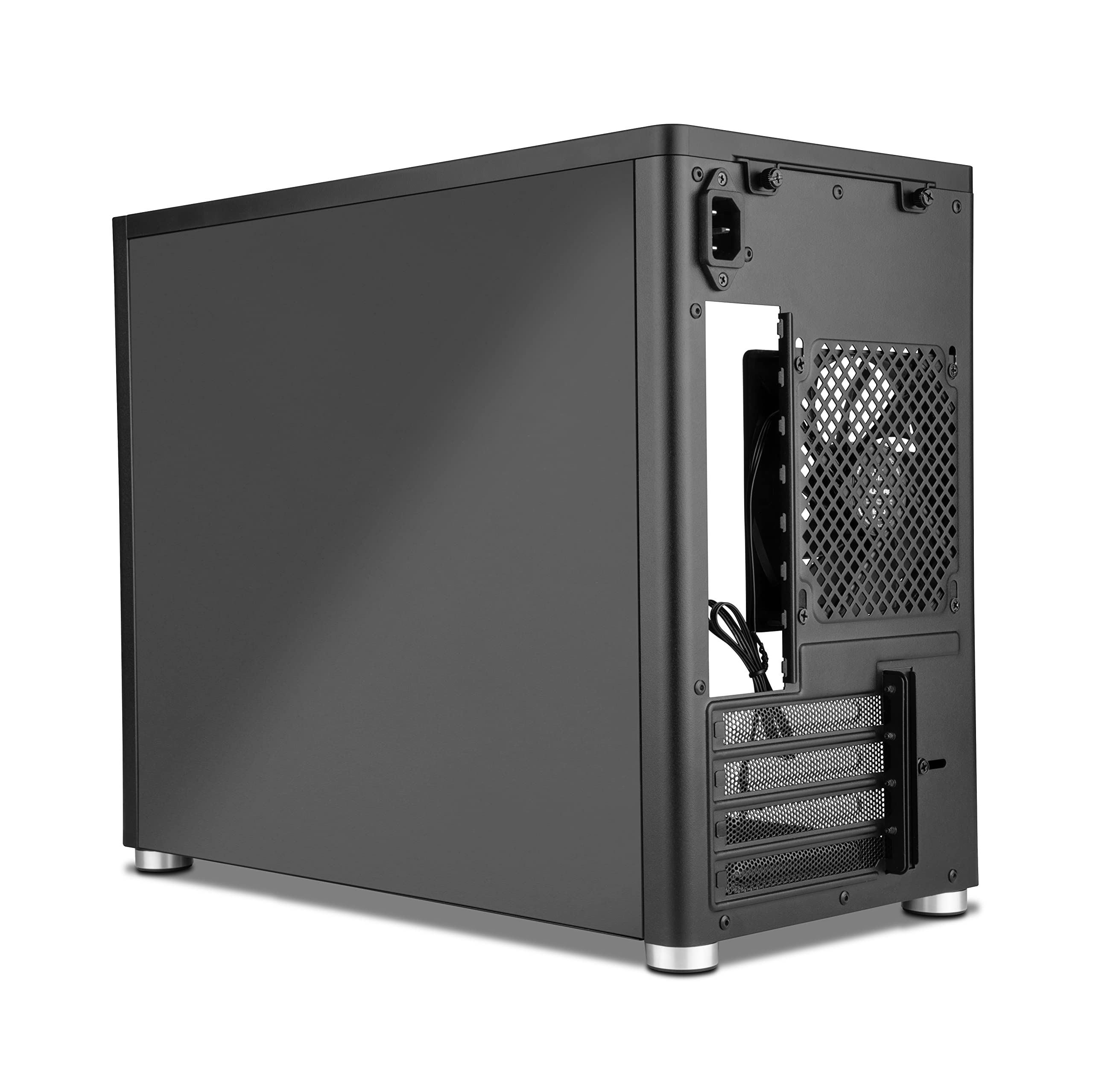 Mua Yeyian PC Gamer Case Hussar Mini Tower Compatible Motherboard Micro ...
