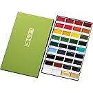 Kuretake Gansai Tambi Japanese Watercolour Paints (36 Colour Set)