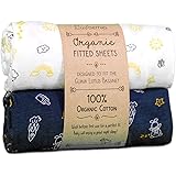 guava travel crib sheet