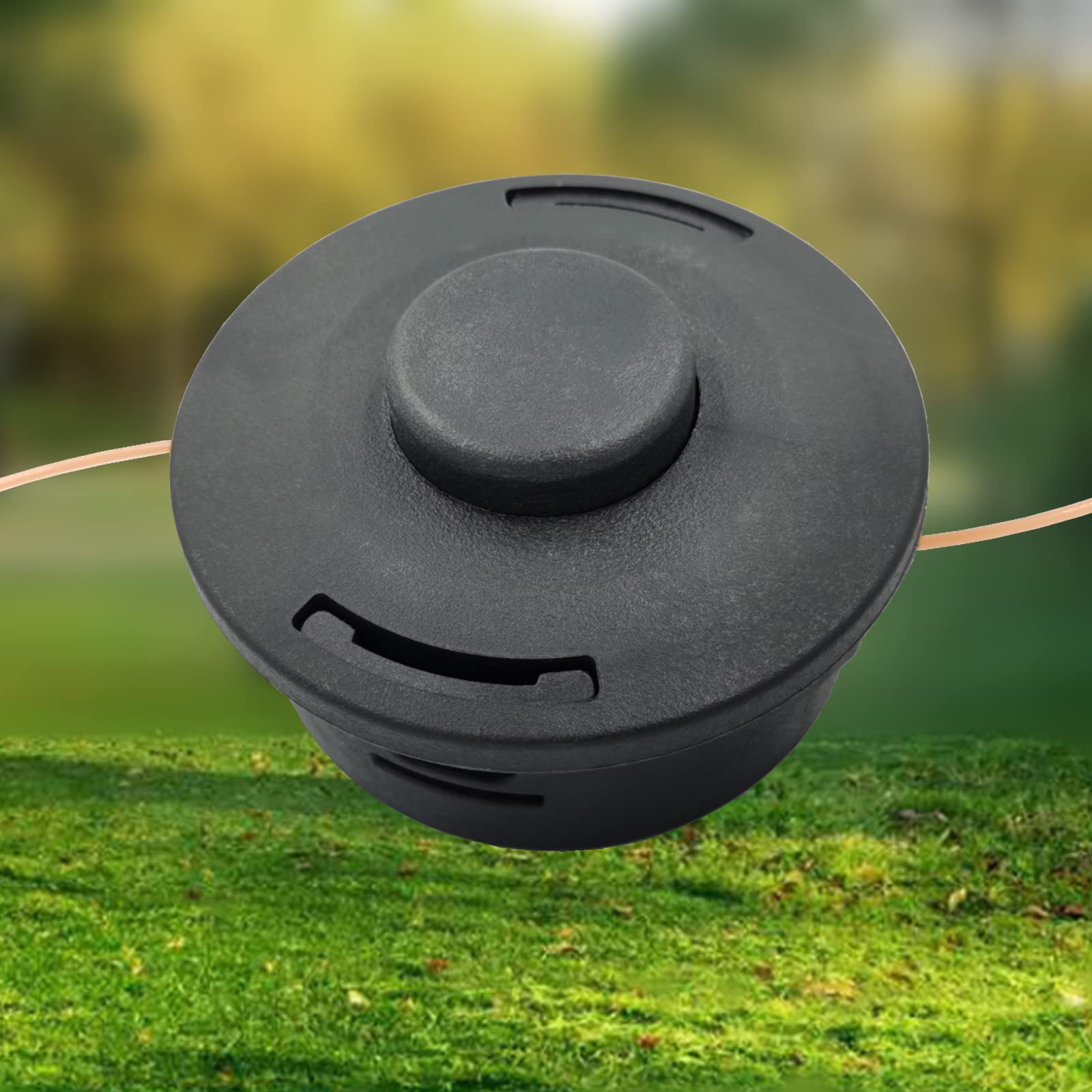 Photo 1 of 25-2 Trimmer Head 4002 710 2108 for Stihl FS55 FS55R FS56 FS56RC FS70 FS70R FS80 FS85 FS90 FS90R FS91 FS94 FS100RX FS110 FS111RX FS120 FS130 FS131 FS240 FS250 Weed Eater 4002 710 2191