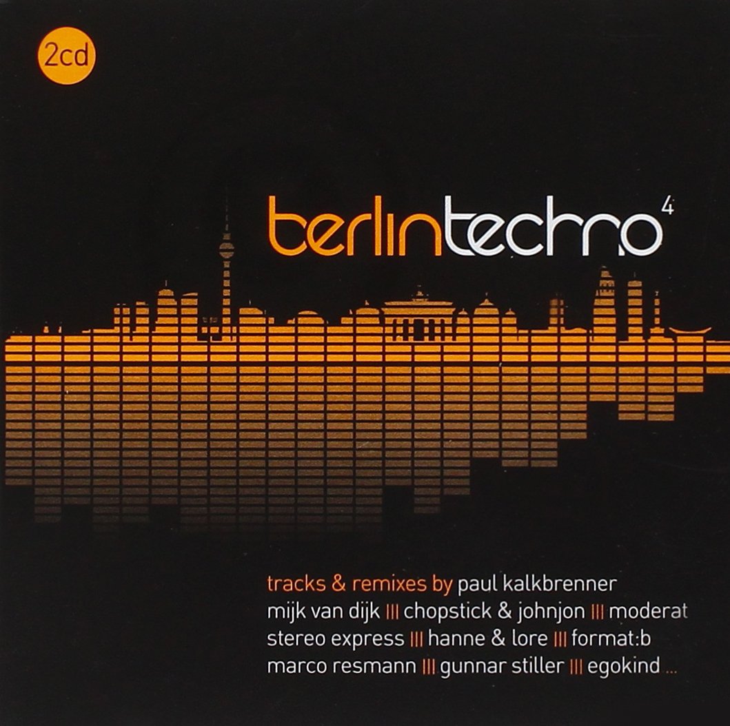 VARIOUS ARTISTS - Berlin Techno 4 / Various - Amazon.com Music