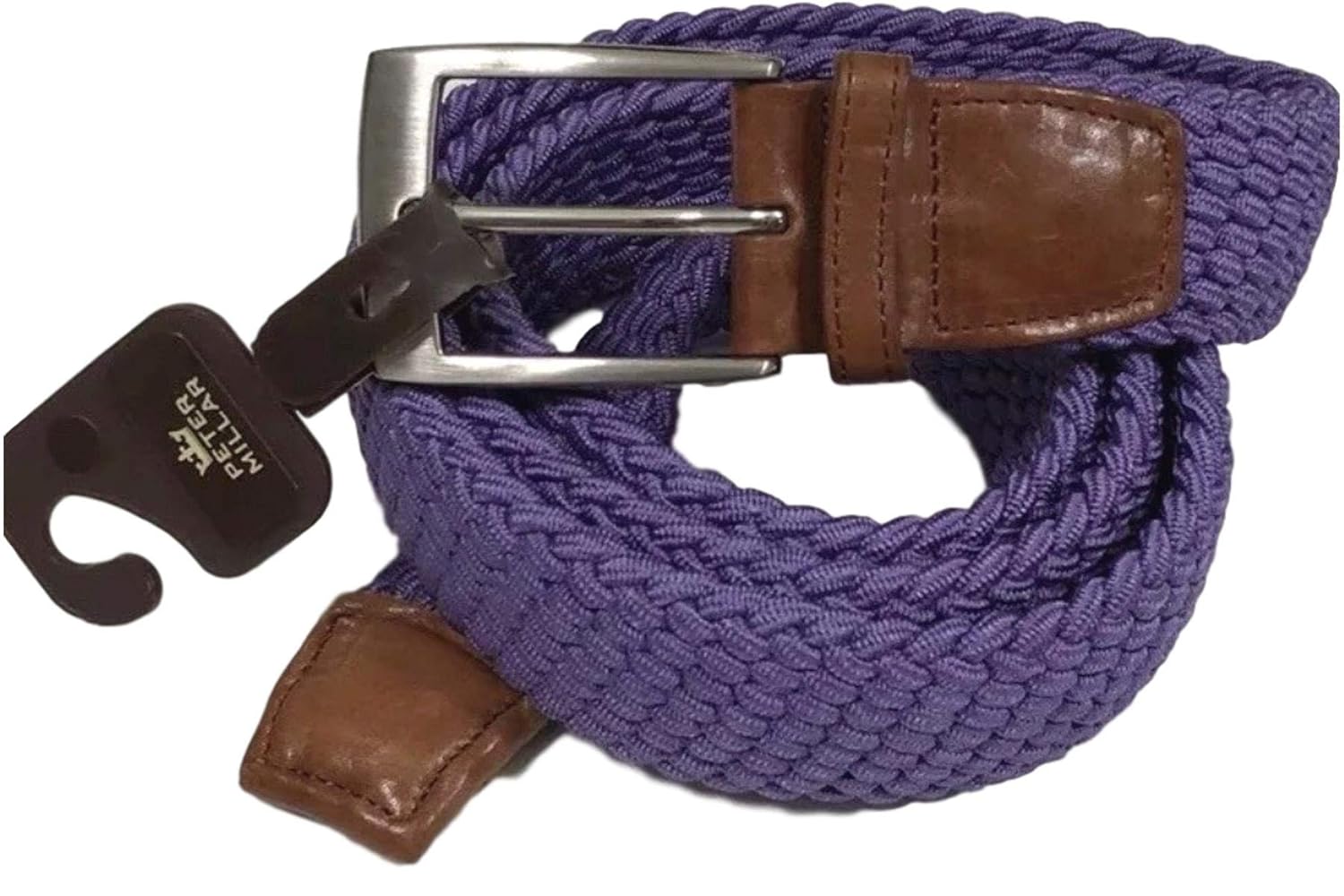 peter millar braided belt