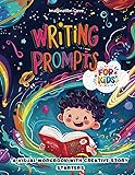 Writing Prompts for Kids: A Visual Workbook with