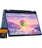 Amazon.com: Lenovo IdeaPad Flex 3i Chromebook 2-in-1 Laptop (12.2