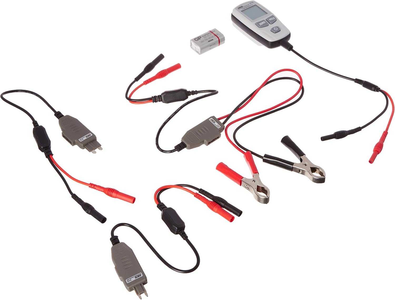 ESI 310 Fuse Buddy Pro Test Kit, Fuses Amazon Canada