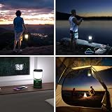 Lepro Camping Lights Rechargeable Lantern 1000 Lumen 4 Modes 4400mAh Power Bank view 7