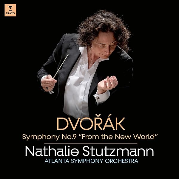 Nathalie Stutzmann - Dvorak: Symphony No. 9 from the New World+