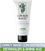 Cowboy Magic Detangler Shine 4 oz Hair Conditioner & Grooming view 3