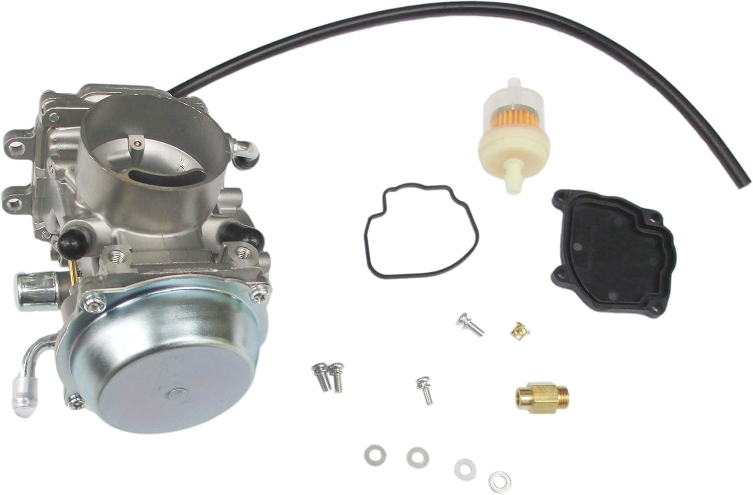 Modulo CDI Di Ricambio Silscvtt Per Suzuki King Quad 300 LTF4WDX (1995-2000) - 32900-19B40
