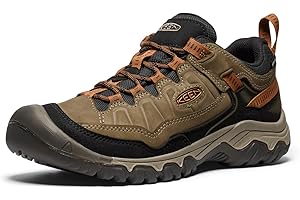 KEEN Men's Targhee 4 Waterproof Hiking Shoes