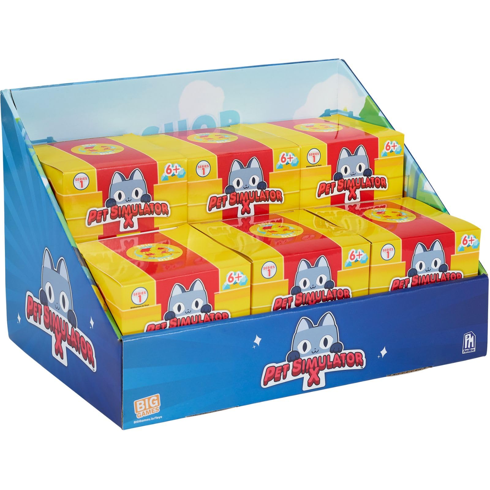 Rocco Giocattoli 21291485 PET Simulator