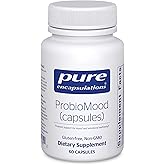 Pure Encapsulations ProbioMood | Shelf Stable Probiotic Combination Designed to Support Relaxation and G.I. Function* | 60 Ca