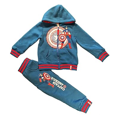 chandal niño 4 años