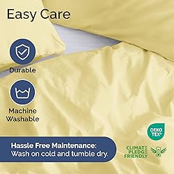 Duvet Cover Full Size Set - Extra Soft Full Size