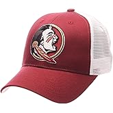 Zephyr "Big Rig Trucker Mesh Cap - NCAA One Size Adjustable Baseball Hat