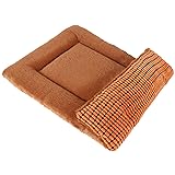 Vetasac Reversible Dog Bed Mat with Plush and Corn